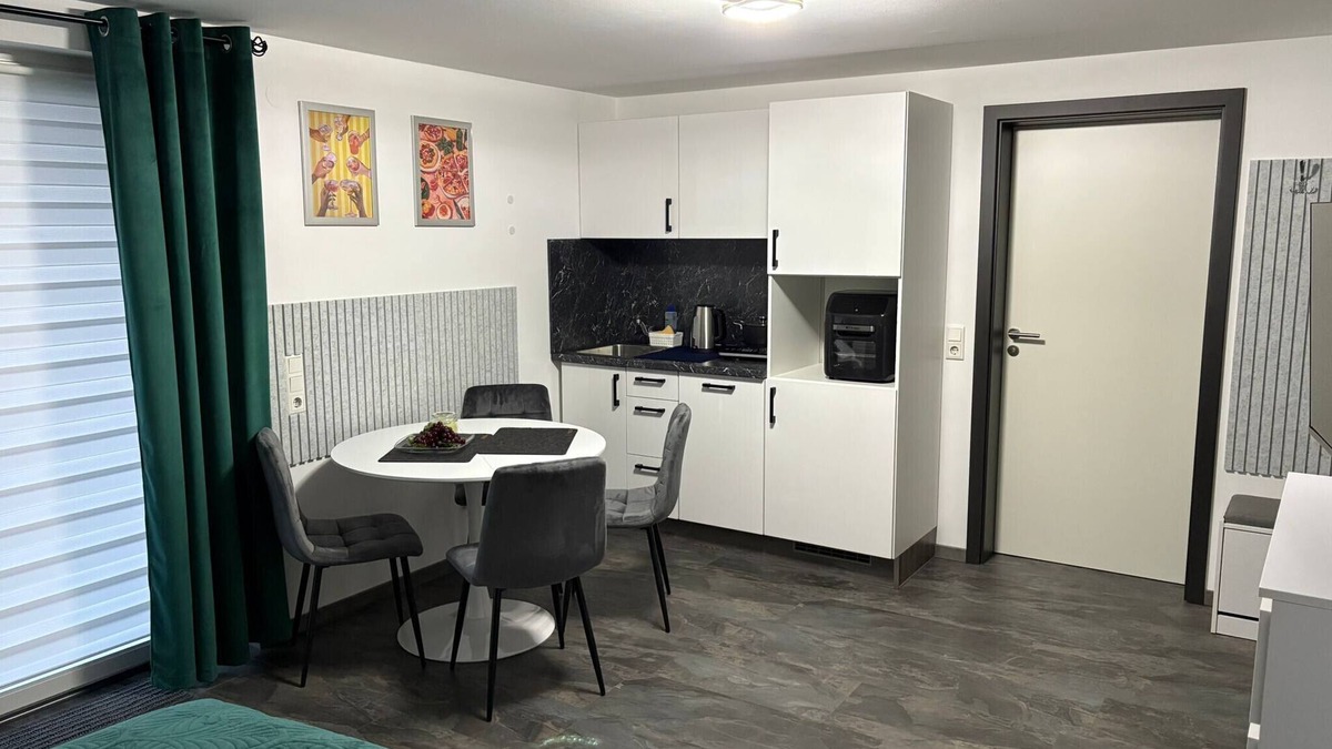 Herbrechtingen Apartment | Apartment 'Am Wartberg'