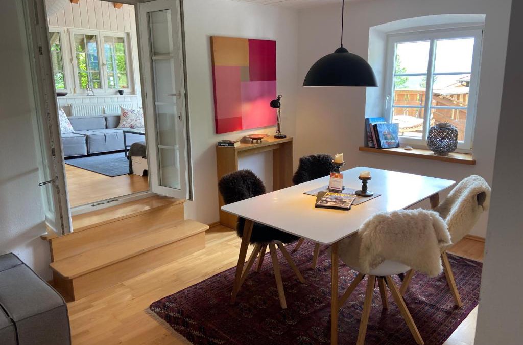 Fischbachau Apartment | Apartment am Wildbach - Radeln, Wandern, Natur, Urlaub mit Hund