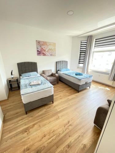 Stoppenberg Apartment | Apartment am Zollverein -WiFi - Parking for free