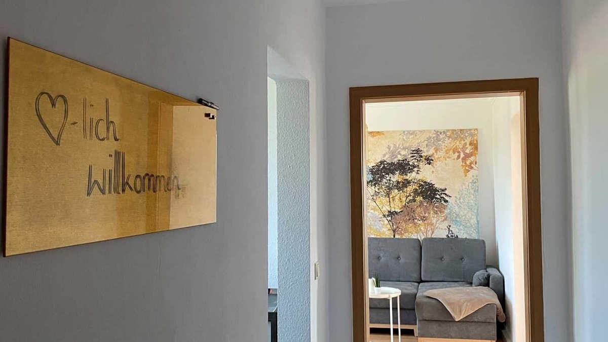 Ortslage Trotha Apartment | Apartment am Zoo in Halles Norden - Apartment am Zoo