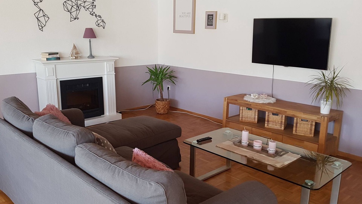 Sundern-Allendorf Apartment | Apartment ambience in the beautiful Sauerland near Sorpesee