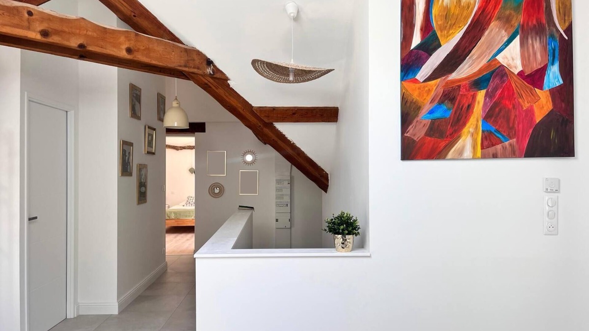 Ampuis Apartment | Apartment Ampuis