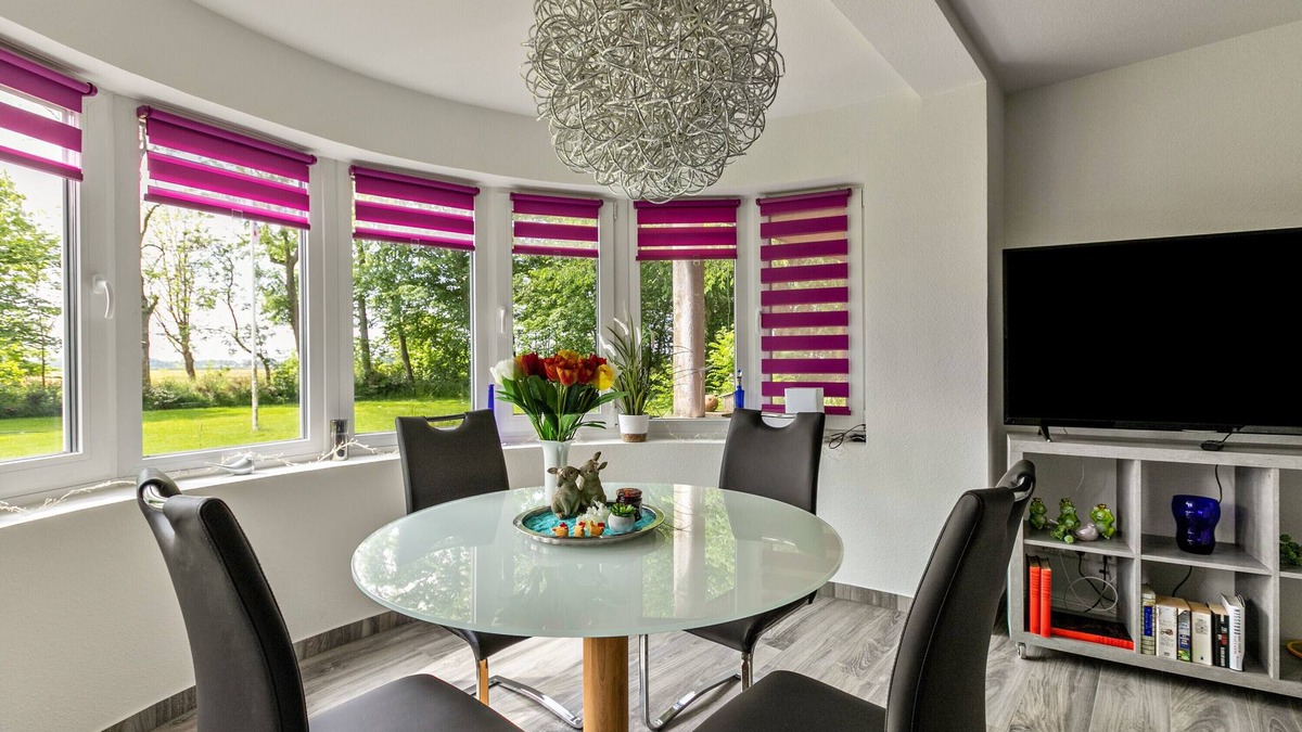 Neugalmsbull Apartment | Apartment 'Amrum' with Shared Garden and Wi-Fi