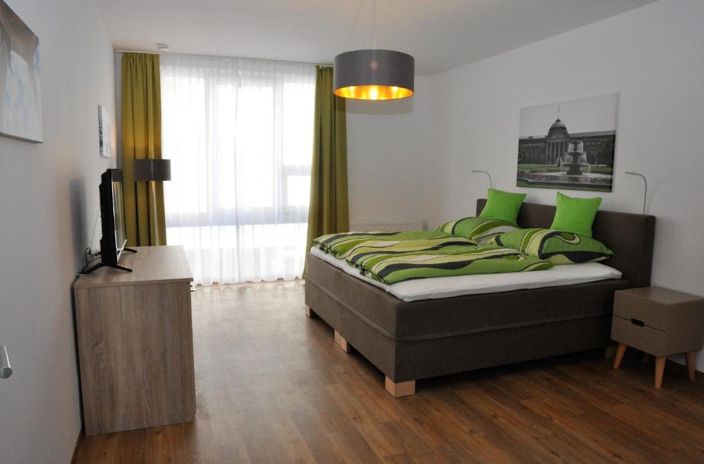 Mitte Apartment | Apartment an den Quellen
