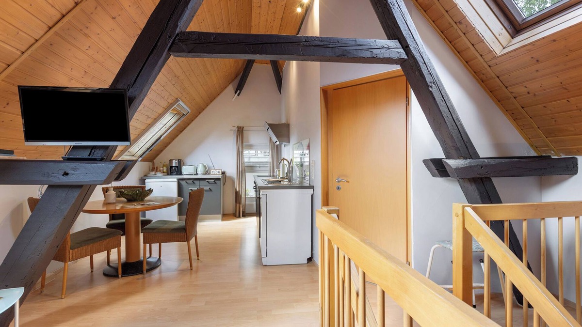 Donaueschingen Apartment | Apartment 'An Der Brigach' with Private Terrace, Shared Garden and Wi-Fi