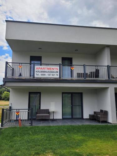 Krummnussbaum Apartment | Apartment an der Donau
