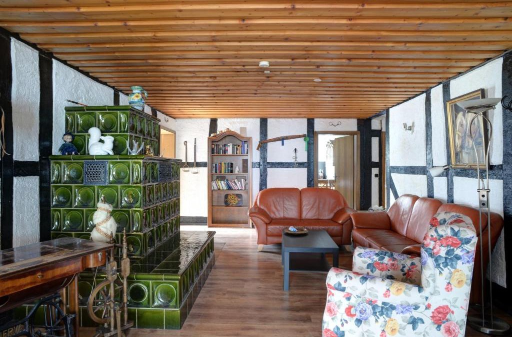 Hehlen Apartment | Apartment An der Dorfkirche by Interhome