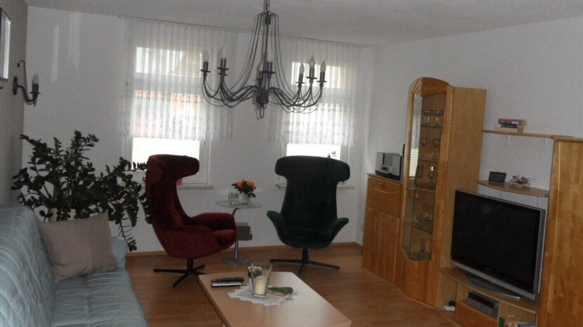 Bad Schandau Apartment | Apartment an der Therme in Bad Schandau