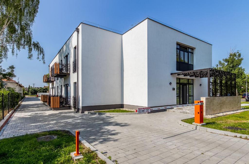 Balatonmariafurdo Apartment | Apartment Anastasia by Interhome