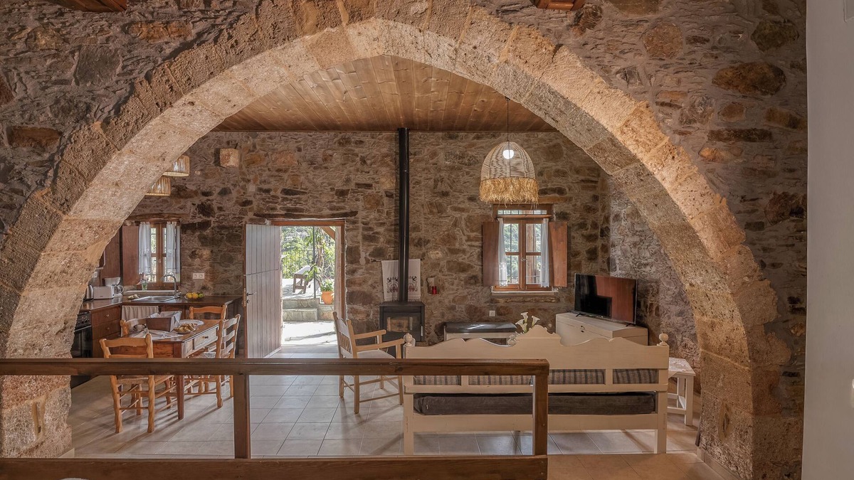 Livadia Apartment | Apartment Anaxagoras Tradition meets Comfort, close to Elafonissi and Falasarna