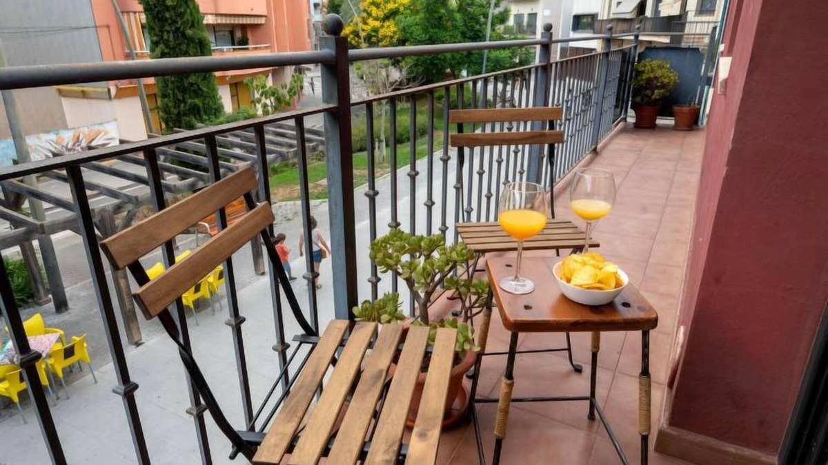 Malgrat de Mar Apartment | Apartment Ancora by Interhome