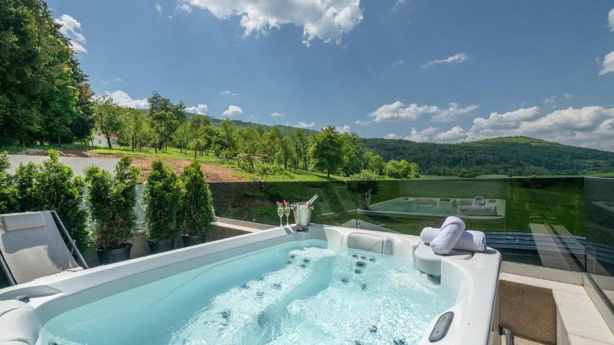 Presika Apartment | Apartment and Rooms Resort Stribor (118281-A1) - Severin na Kupi