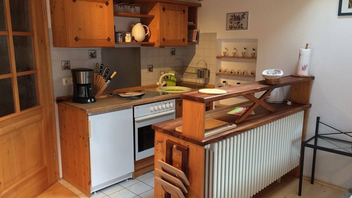 Brannenburg Apartment | Apartment Andrea 35 sqm