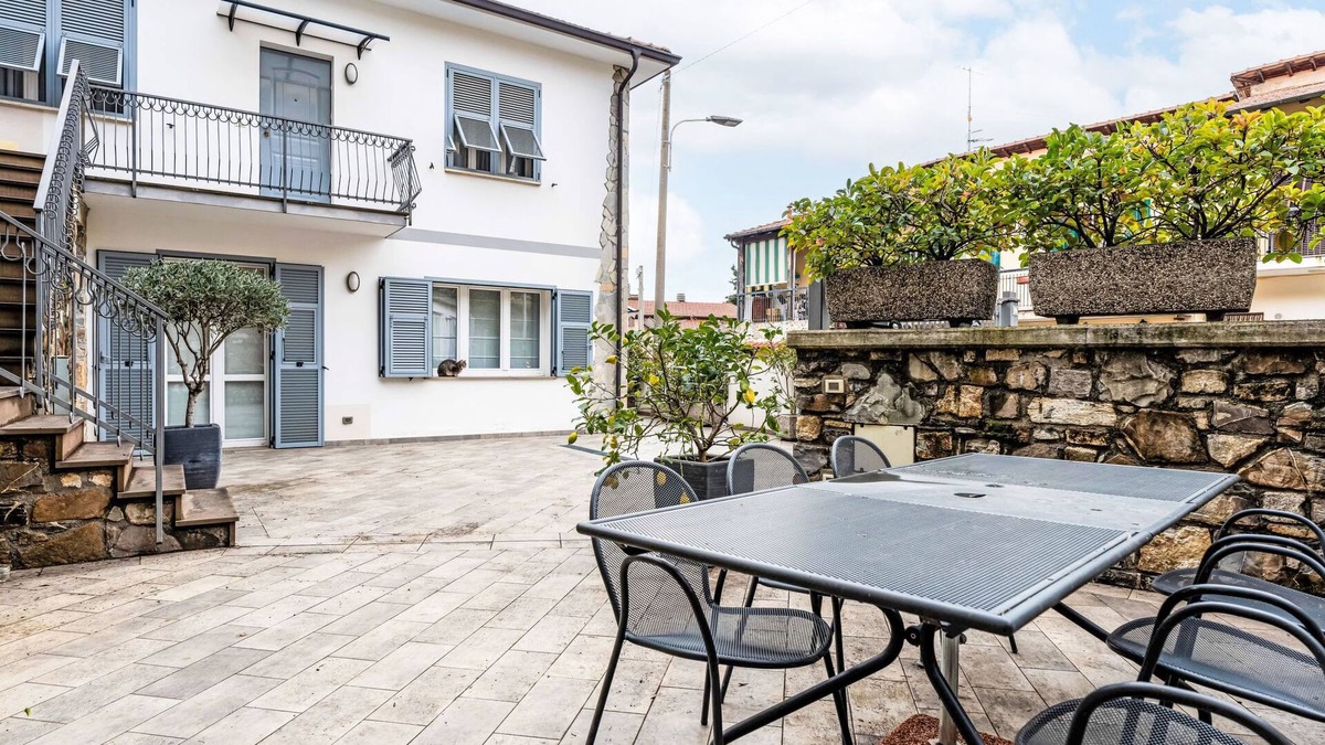 Terzorio Apartment | Apartment Angela by Interhome