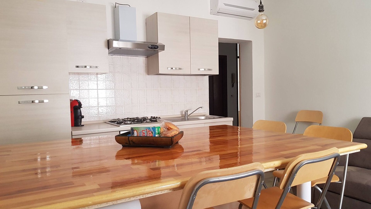 Pivarada Condo | Apartment Angy for 11 person - Center Alghero Sardegna