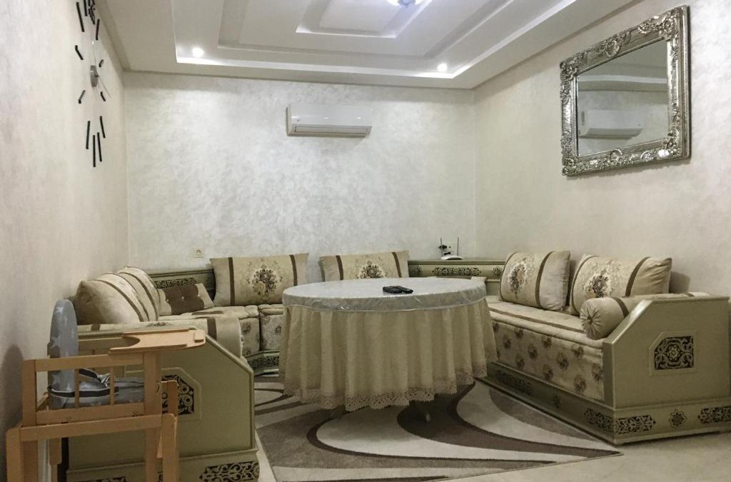 Hay Al Matar Apartment | Apartment Anis Nador Al Jadid