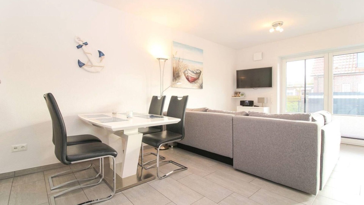 Suderneuland I Apartment | Apartment Anjas Ankerplatz