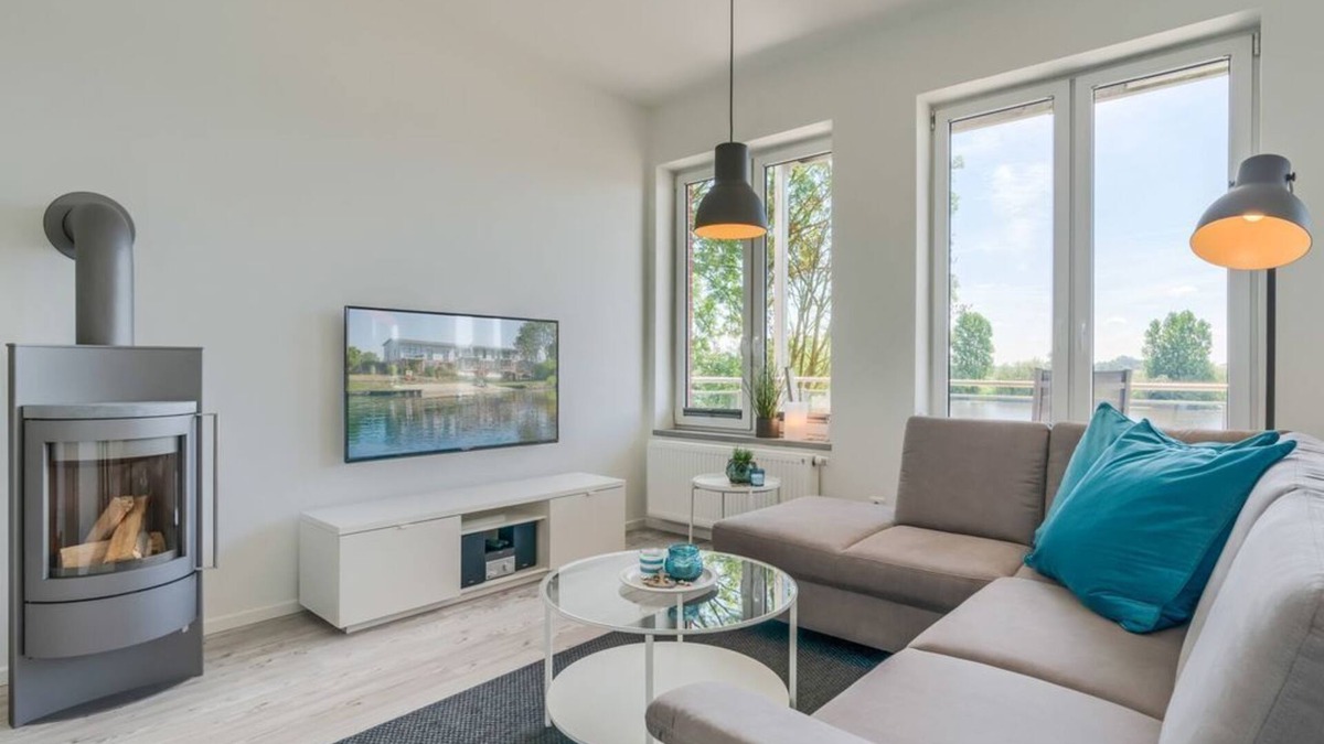 Tielen Apartment | Apartment Ankerplatz - Eiderstrand