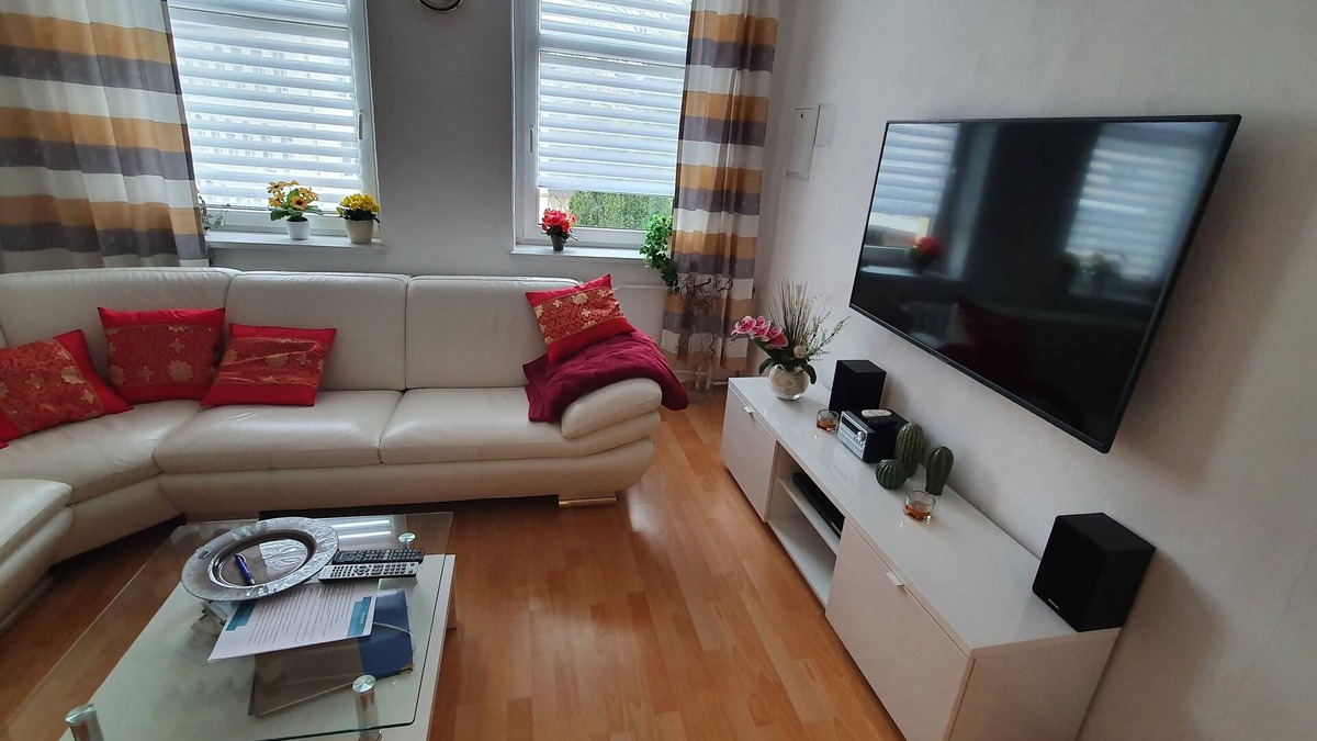 Annaberg-Buchholz Apartment | Apartment Anna in Annaberg in the heart of the Erzgebirge !