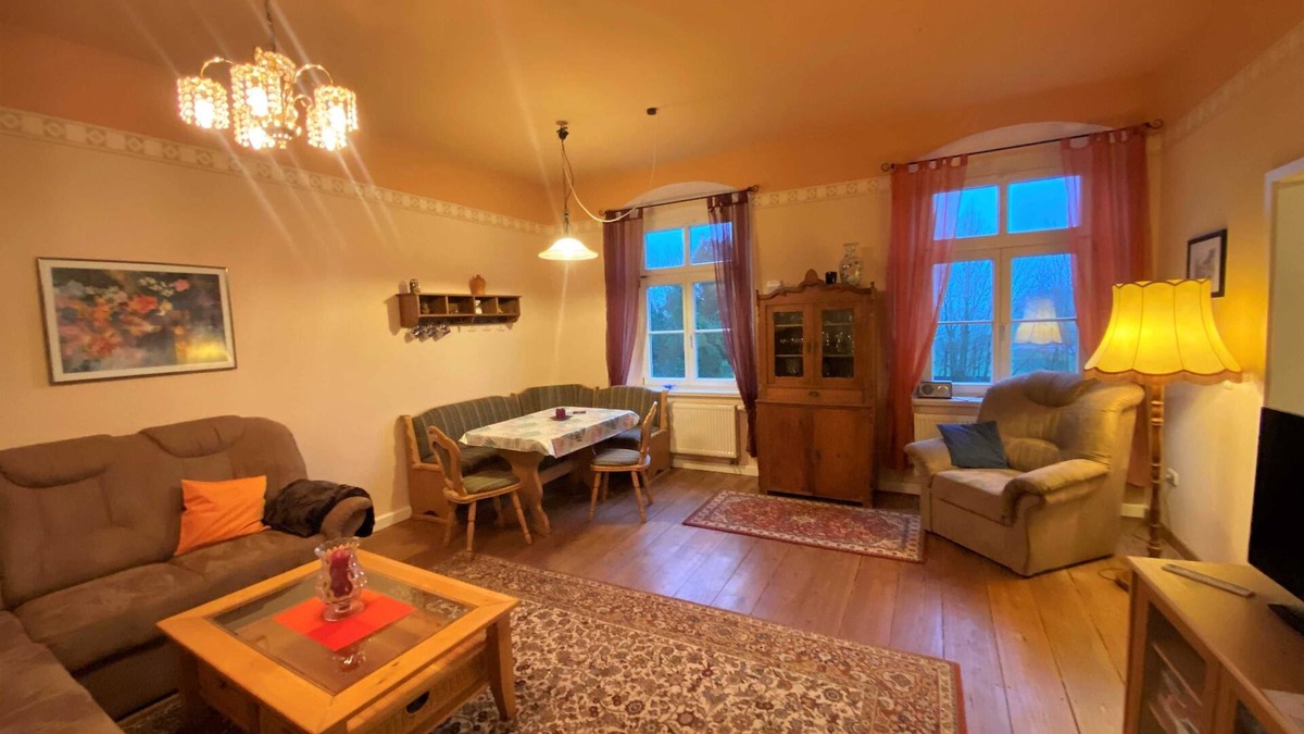 Gersdorf Apartment | Apartment Anna - Castle Gersdorf - T. Schaff