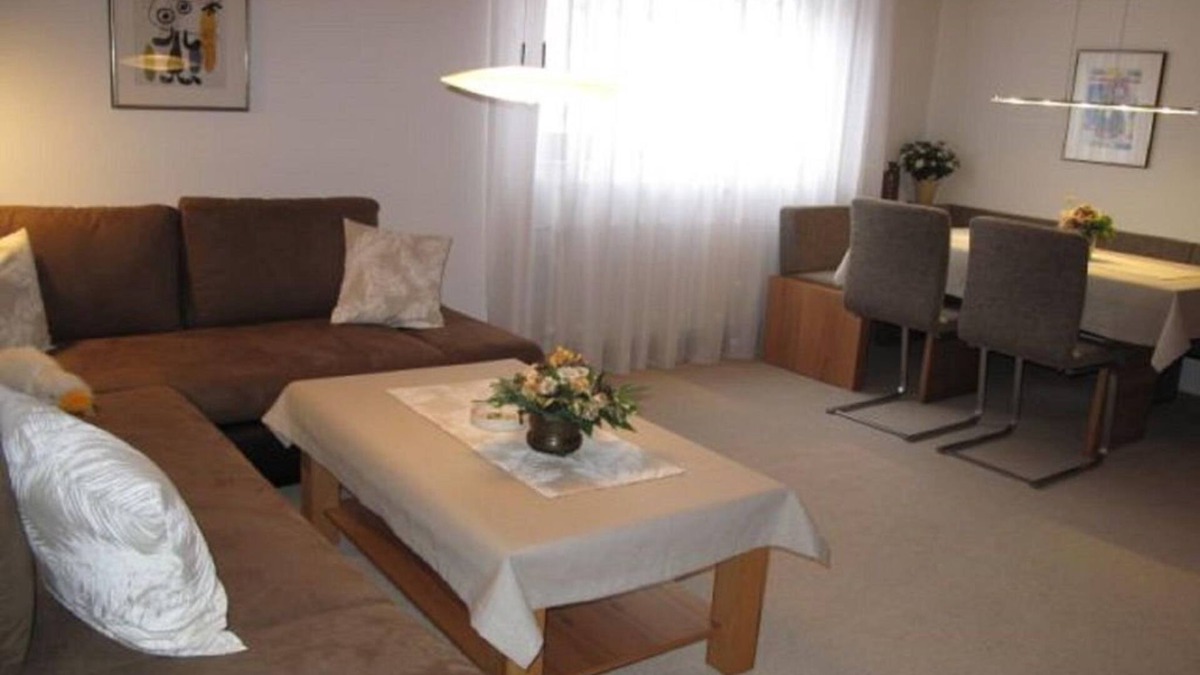 Saarlouis Apartment | Apartment Anna, shower and WC - Haus Anna