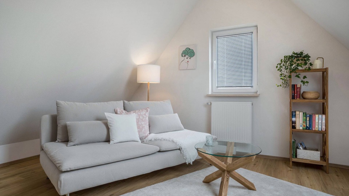 Lossburg Apartment | Apartment "Annele" with Private Terrace & Wi-Fi