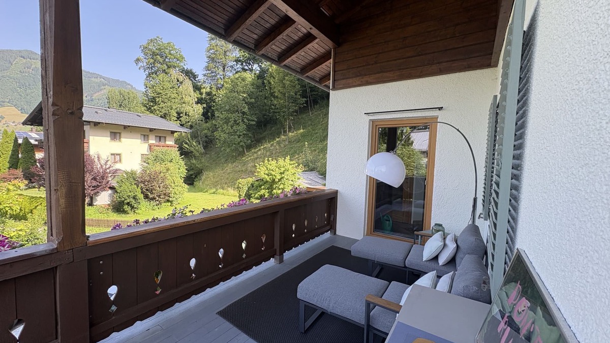 Thumersbach Apartment | Apartment Anny 1 by Interhome