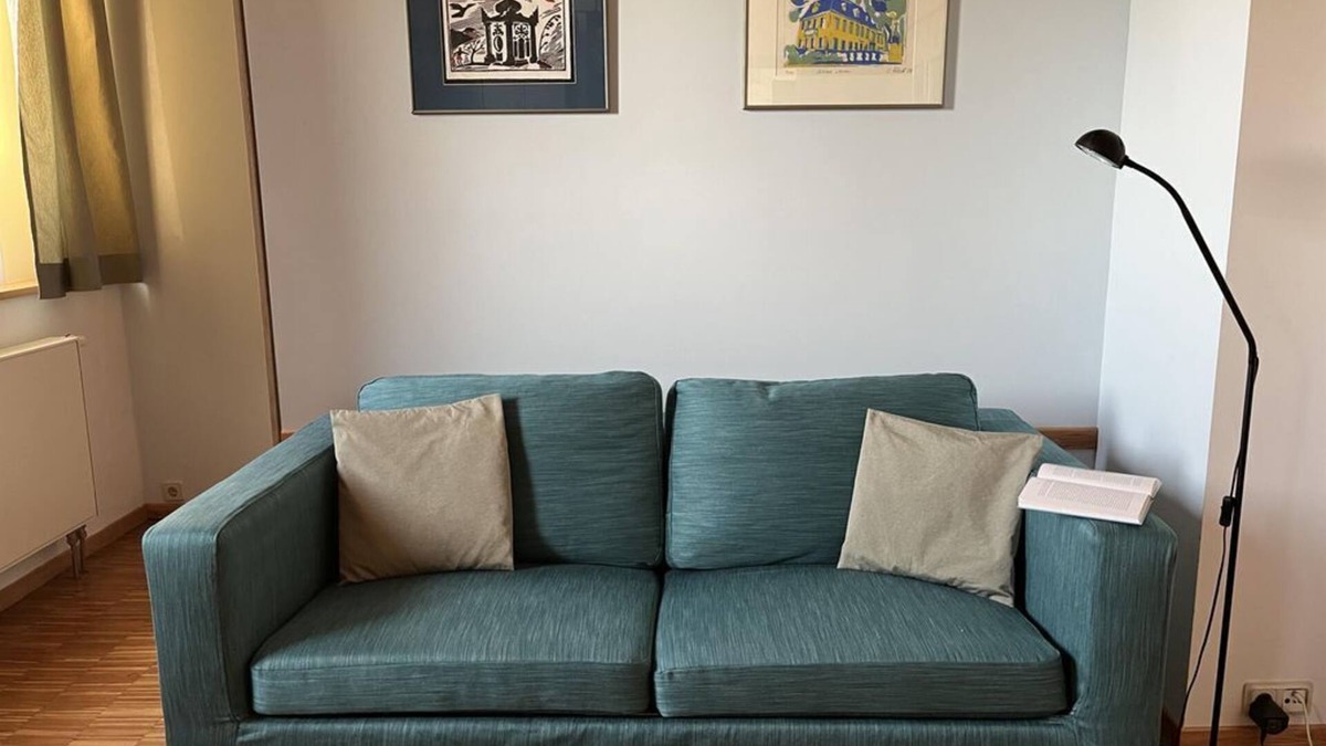 Schmorsdorf Apartment | Apartment "Antonie", Bedsitter - Alte Scheune Rietzschelhof