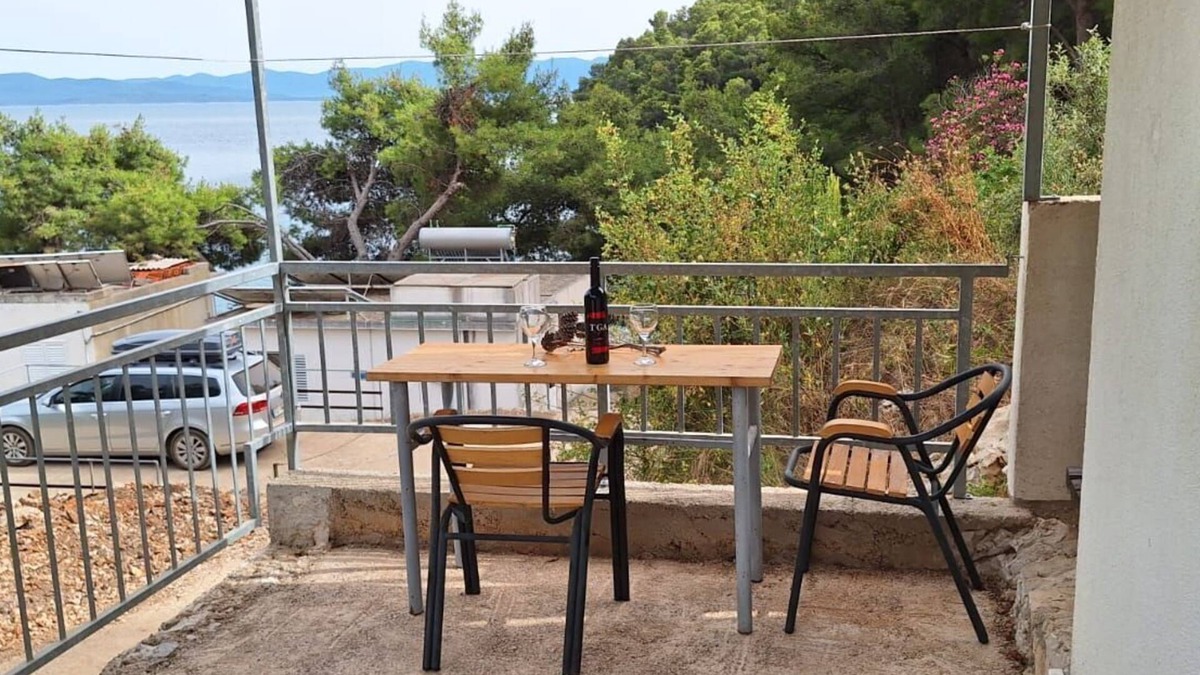 Bogomolje Apartment | Apartment Antonio (22321-A2) - Bogomolje
