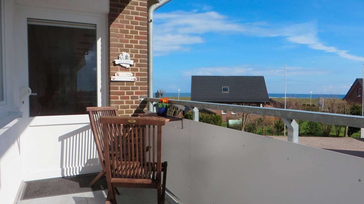 Schonberger Strand Apartment | Apartment/app. for 3 guests with 56m² in Schönberger Strand (9082)