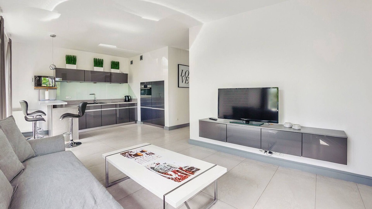 Sianozety Apartment | Apartment/apartment for 4 guests with 40m² in Ustronie Morskie (246936)