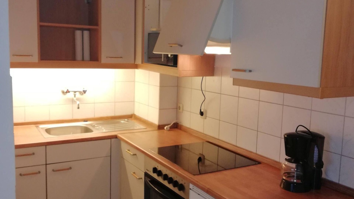 Darmstadt Apartment | Apartment Apart. EG 01