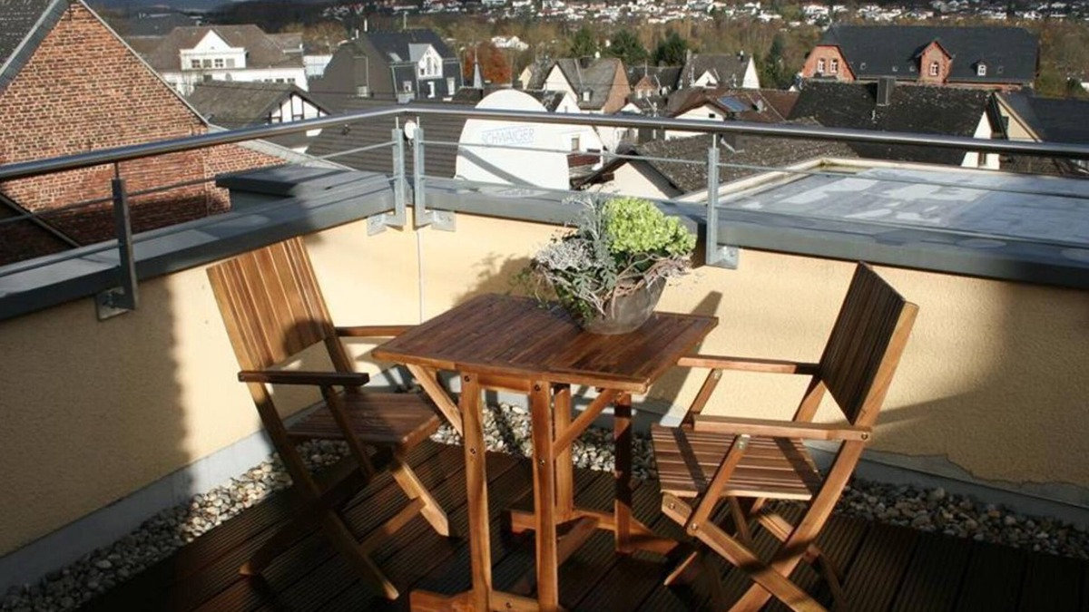 Montabaur Apartment | Apartment Apart Peterstor - 4-bed apartment