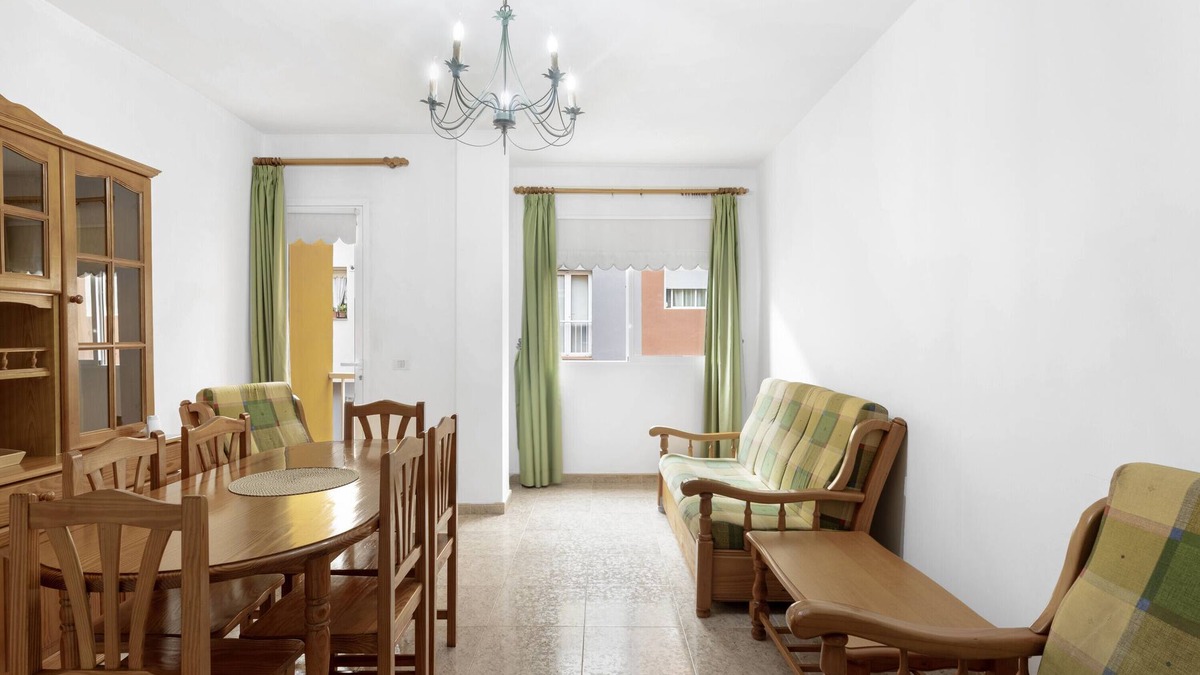 Brena Alta Apartment | Apartment 'Apartamento Leoncio' with Mountain View, Balcony and Wi-Fi