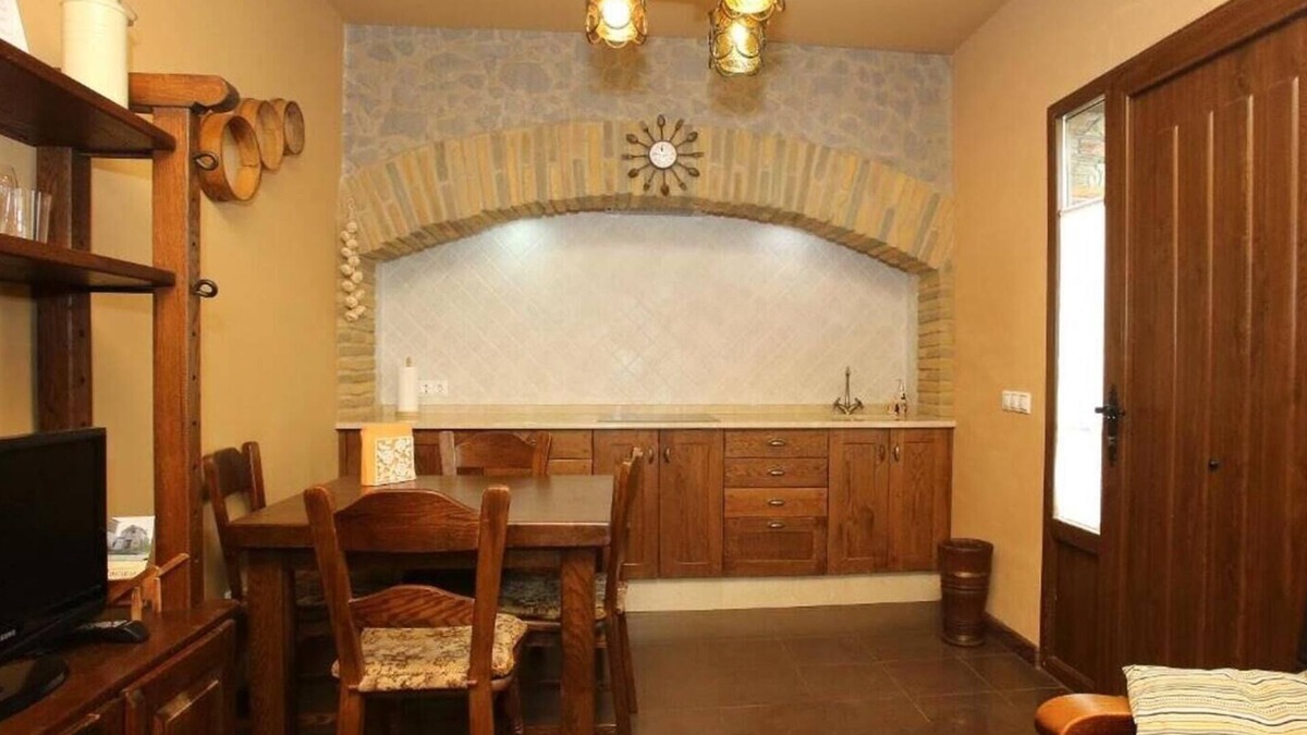 Villadun Apartment | Apartment 'Apartamento 3' with Mountain View, Shared Terrace and Wi-Fi