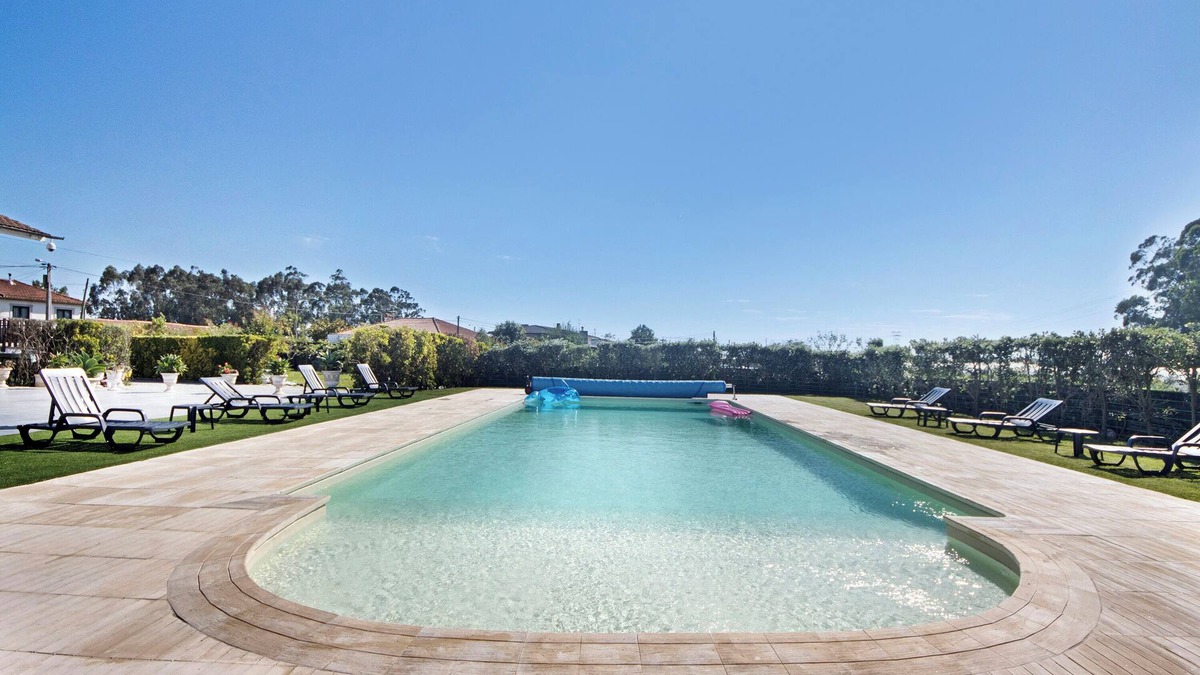 Fonte Boa Apartment | Apartment 'Apartamento Lomi Com Piscina' with Shared Pool, Shared Terrace and Wi-Fi