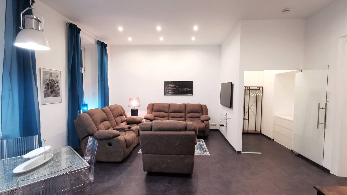Altstadtviertel Apartment | APARTMENT - APARTMENT