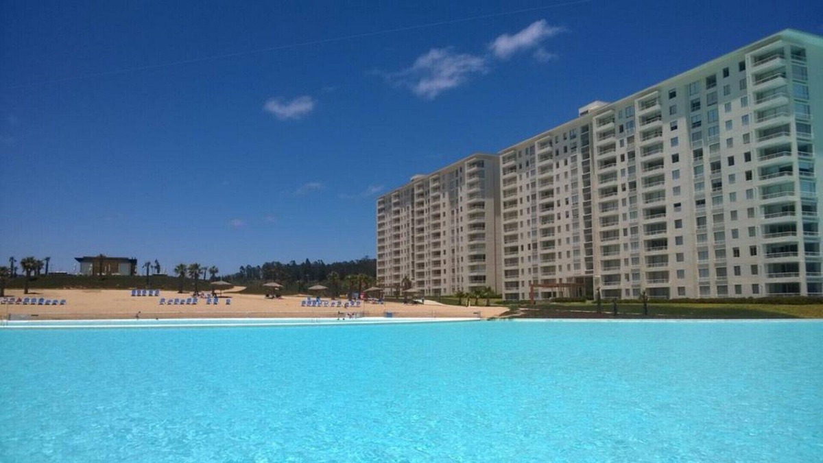 Algarrobo House | Apartment Apartment Condominium Laguna Bahia Algarrobo