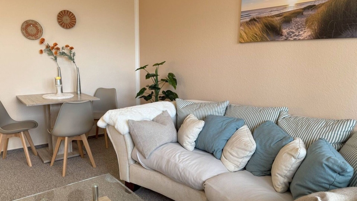 Sudstadt Apartment | Apartment/apartment for 3 guests with 62m² in Greifswald (269077)