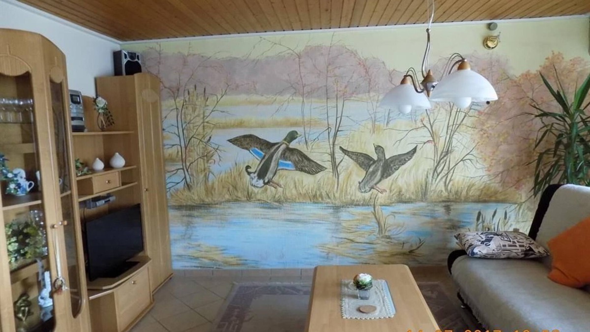 Schoneberg Apartment | Apartment/apartment no. II, shower/bathtub, 1 bedroom - Haus Alexandra