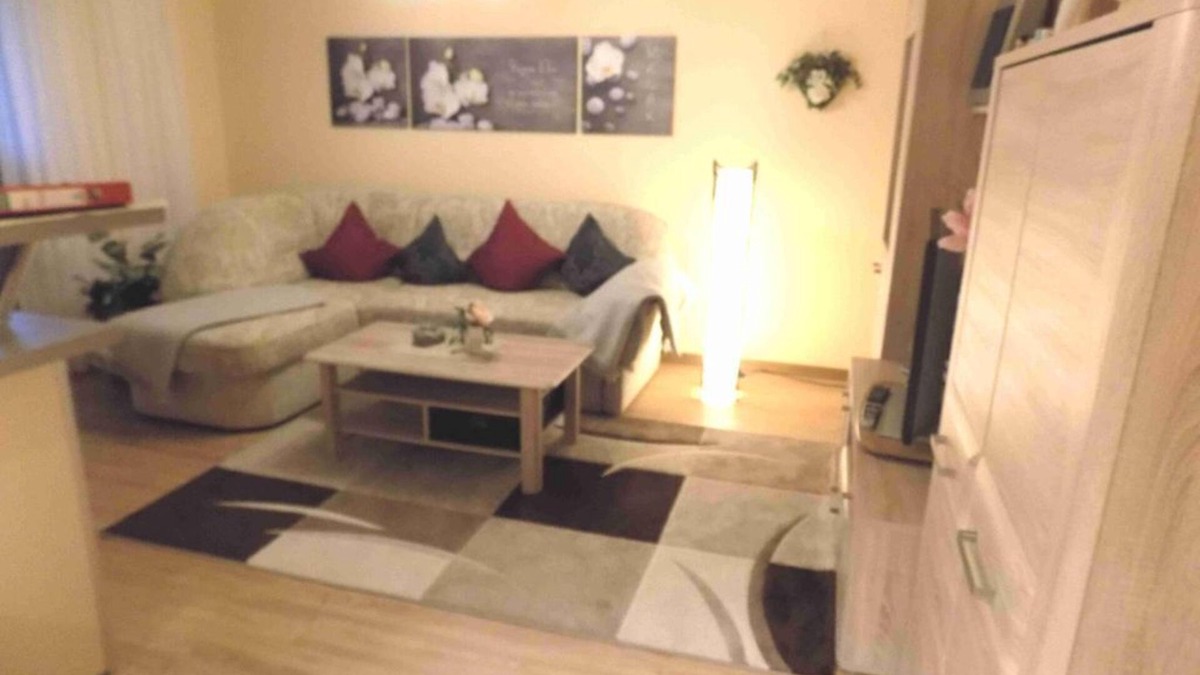 Schoneberg Apartment | Apartment/apartment no. I, shower, WC, 1 bedroom - Haus Alexandra