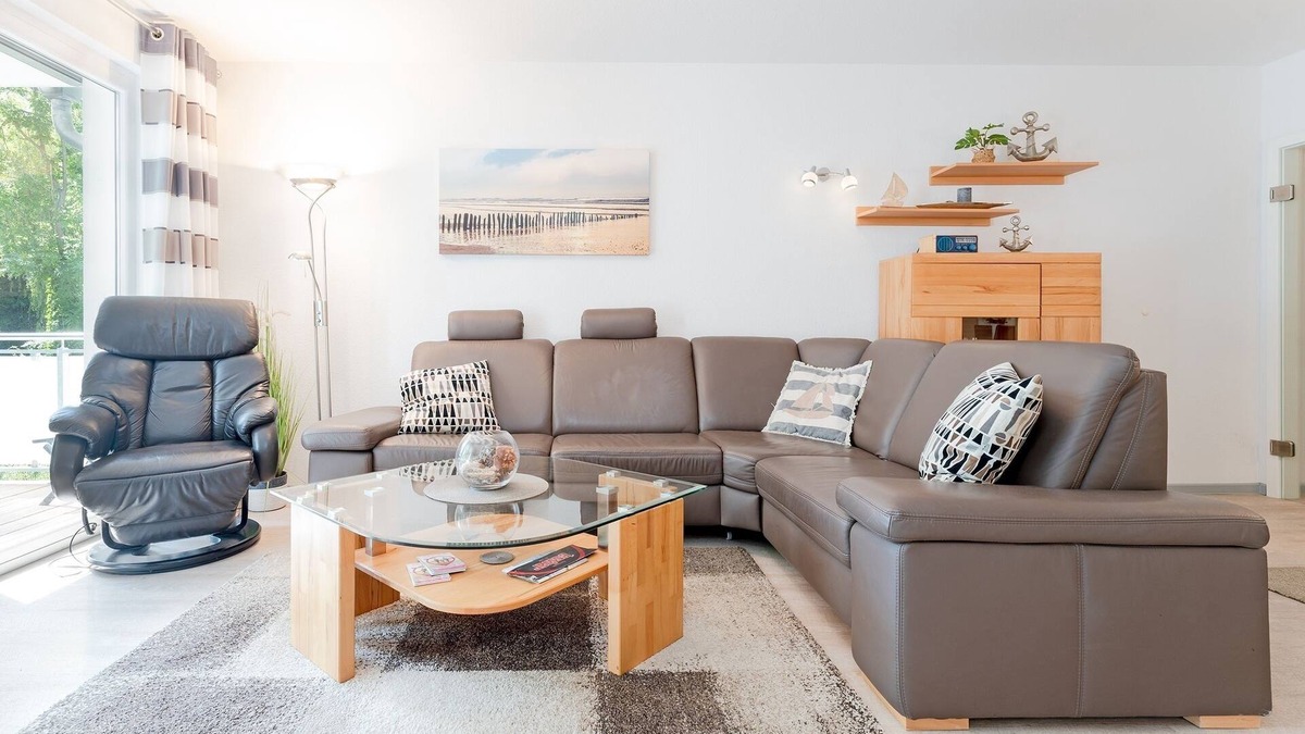 Scharbeutz Apartment | Apartment/apartment for 2 guests with 56m² in Scharbeutz (287344)