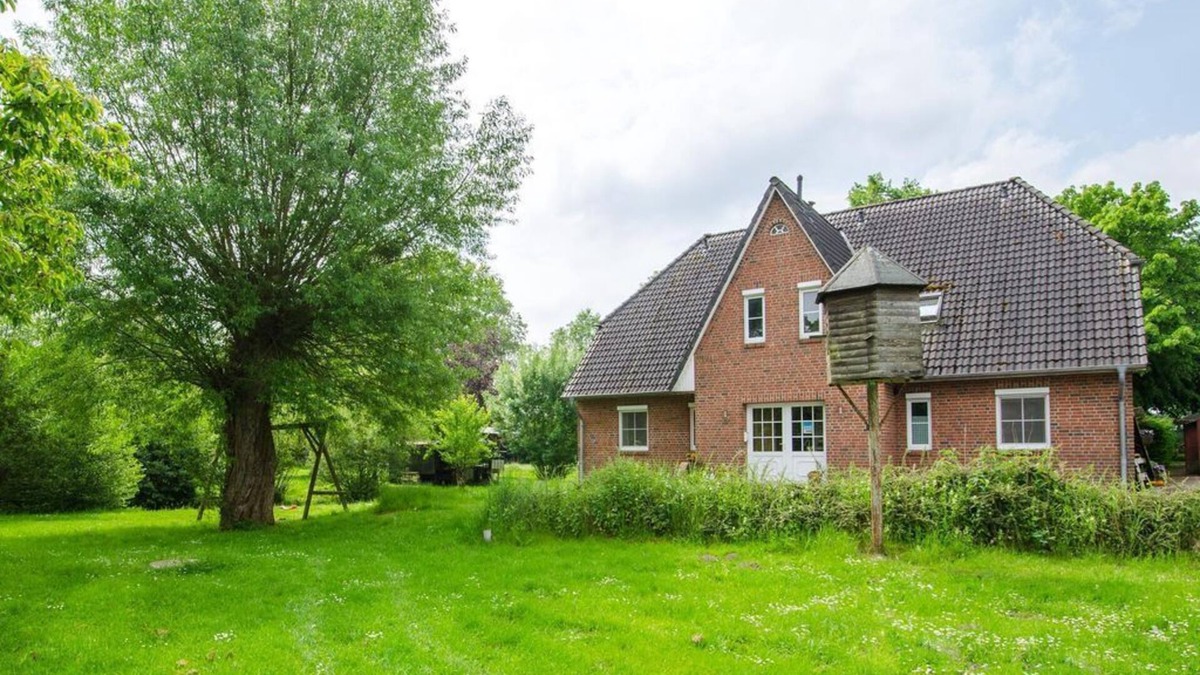 Schillsdorf Apartment | Apartment/apartment 1, shower, WC - Ferienhof Kirschenholz