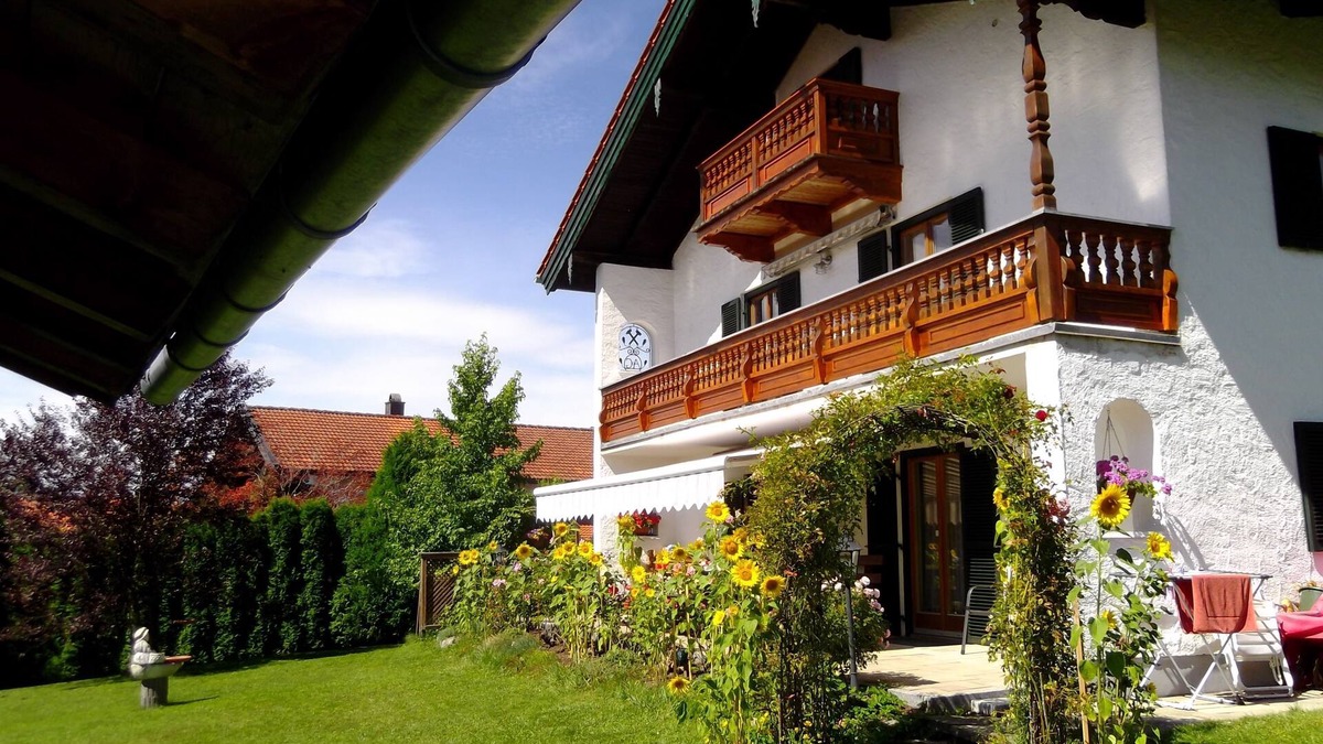 Waakirchen Apartment | Apartment - Apartment Szenyei