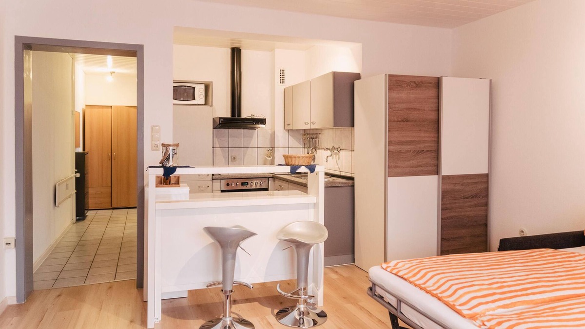 Darmstadt Apartment | Apartment Apartment EG 02