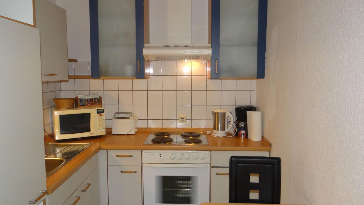 Darmstadt Apartment | Apartment Apartment EG 06