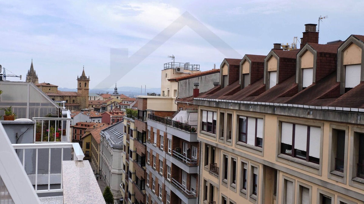Centro y casco historico Apartment | Apartment-Apartment-Ensuite with Shower-City view-Atico Quintana I