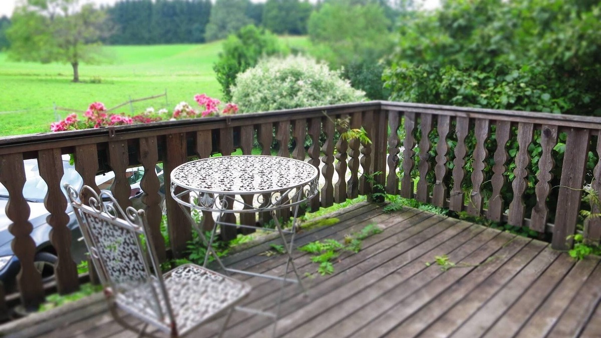 Siegsdorf Apartment | Apartment Apartment Foelslhof