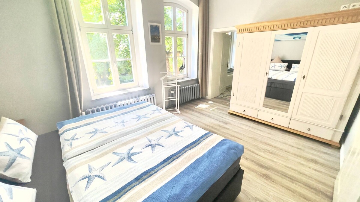 Danholm Apartment | Apartment/apartment for 3 guests with 55m² in Stralsund (168961)