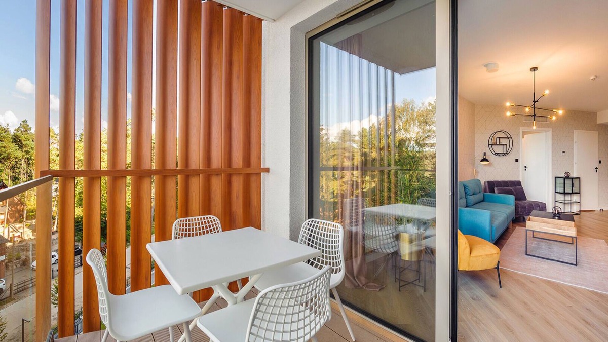 Pobierowo Apartment | Apartment/apartment for 5 guests with 55m² in Pobierowo (247313)